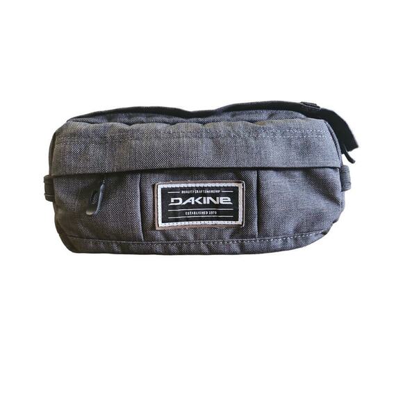 Dakine Gray Men's Grooming Bag - Picture 1 of 4